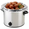 PanSaver 18" x 24" 400°F Oven Roasting Bags 100 pk. - Image 3